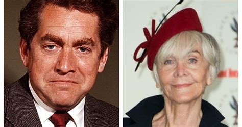 The 80-year-old actress said the love that she and Inspector Morse actor John was. . Is sheila hancock related to tony hancock